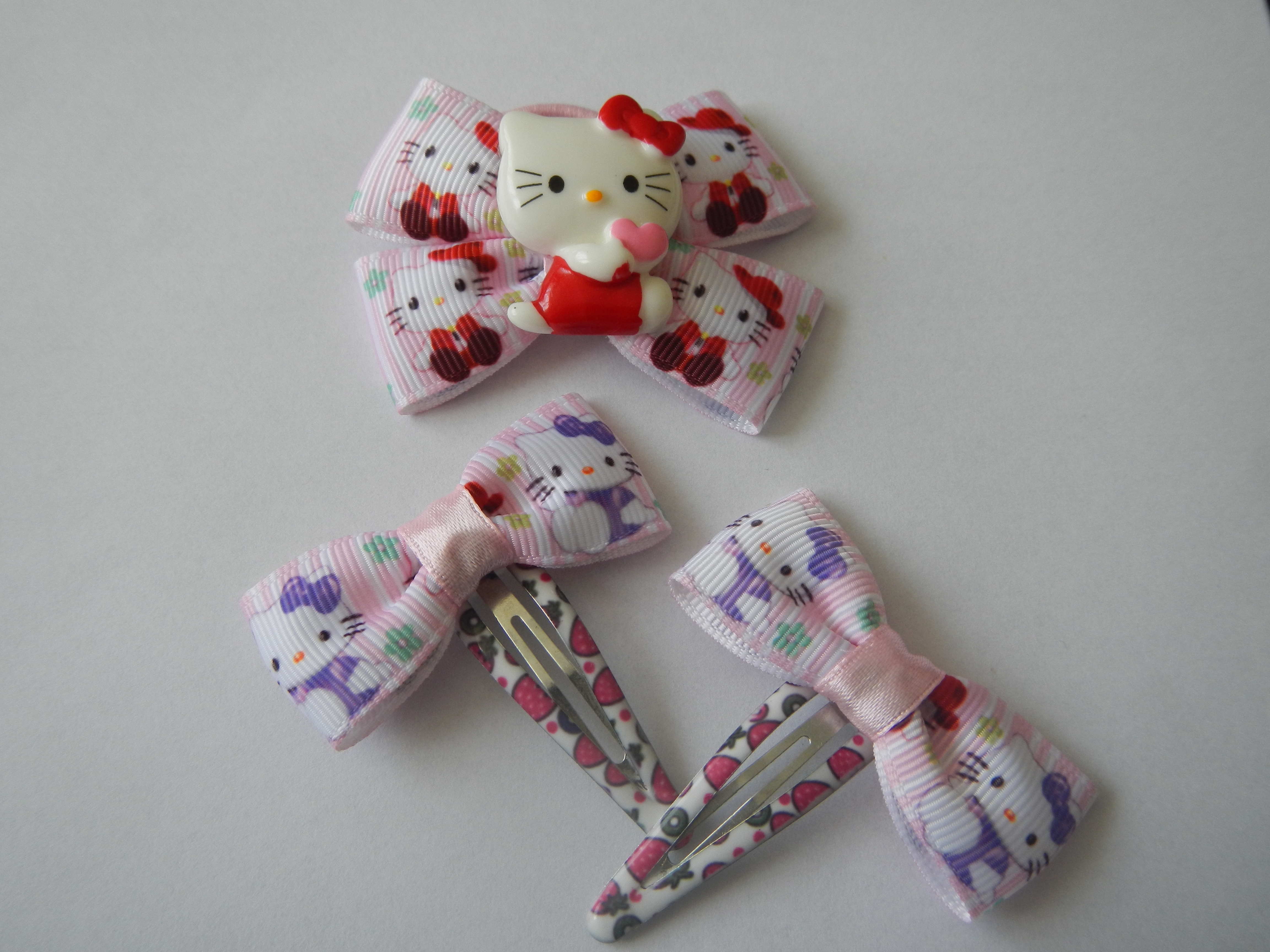 Set sponiek - Hello Kitty mini