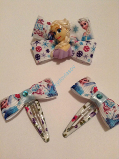 Set sponiek Frozen - Elsa