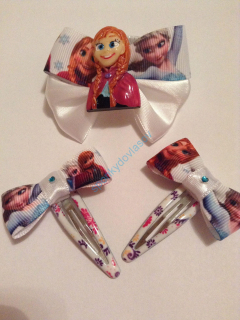 Set sponiek Frozen - Anna 2